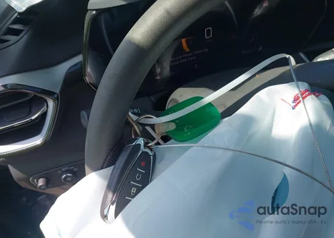 2025 Chevrolet Trailblazer Fwd Ls из США, поврежденный, VIN KL79MMSL7SB171651